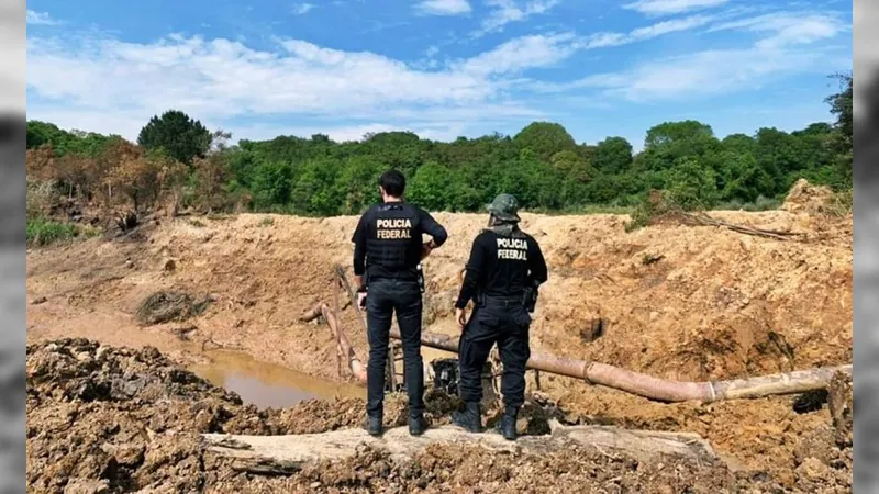 Irmã do governador de Roraima é alvo de operação da PF