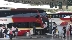 Rodoviárias de SP esperam 700 mil passageiros no Carnaval