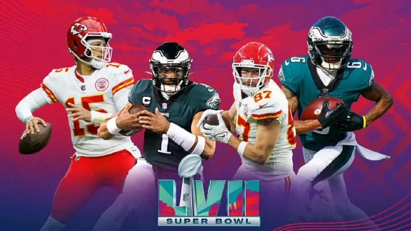 Jogos de hoje na NFL: veja onde assistir ao vivo e horário das