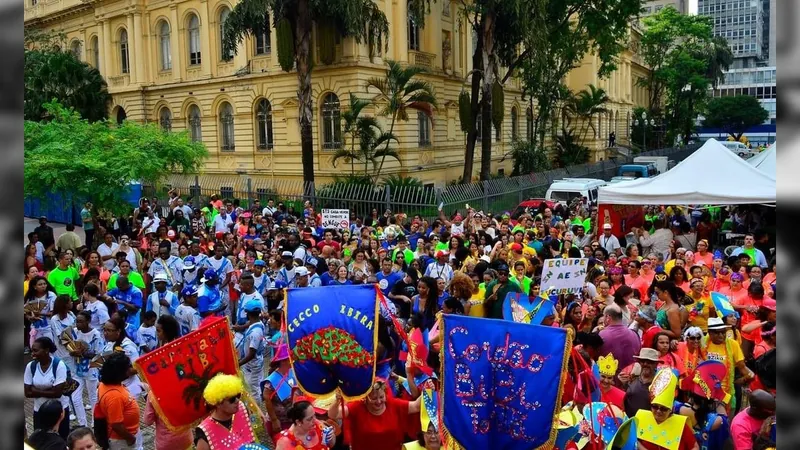 Carnaval começa oficialmente neste sábado (11) em São Paulo