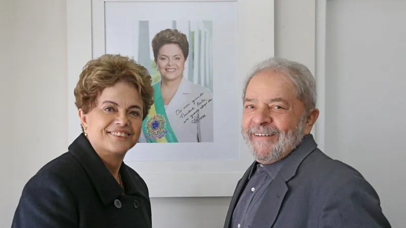 Dilma foi indicada para o cargo por Lula