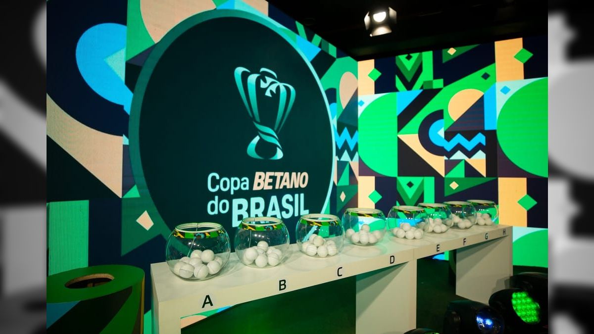 Copa do Brasil 2023: veja data e hora dos jogos da terceira fase