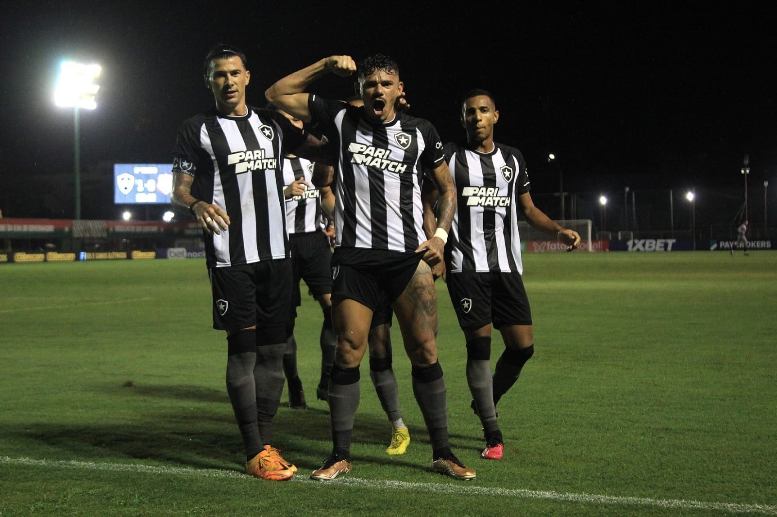 Próximos jogos do Botafogo: veja calendário com datas, horários e onde  assistir às partidas - Lance!