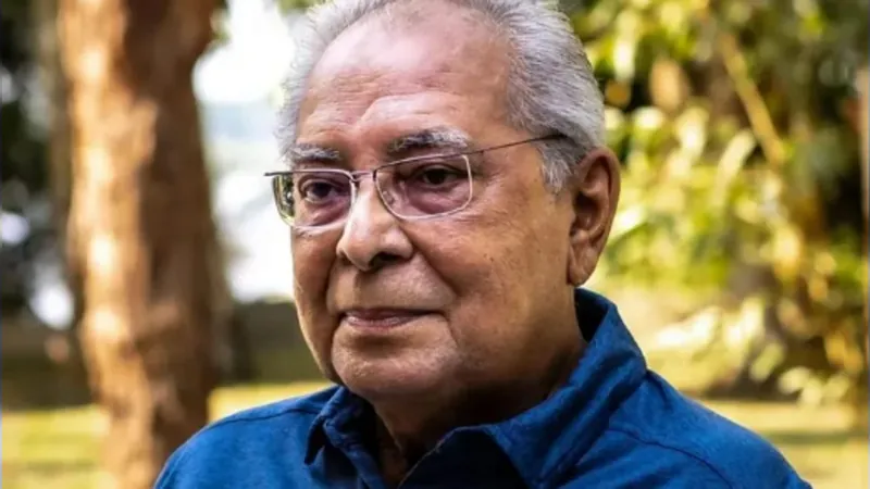 Morre ex-governador do Amazonas Amazonino Mendes, aos 83 anos