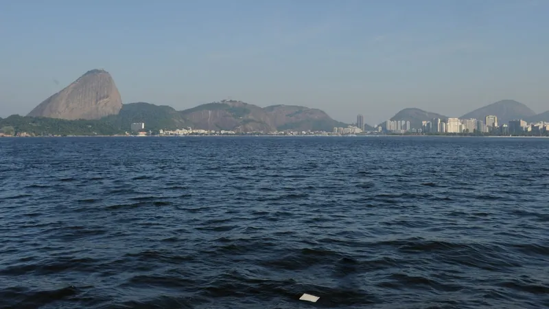 Baía de Guanabara 