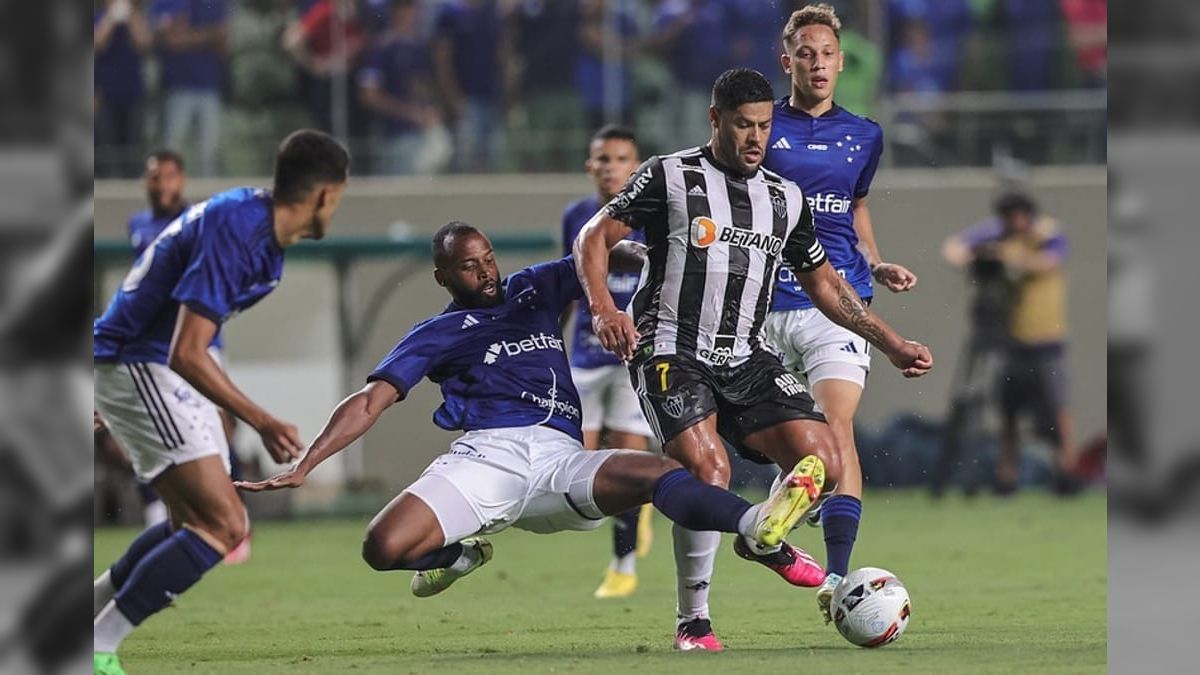 Pré-jogo: Cruzeiro x Alt.Mineiro