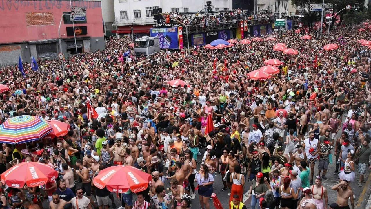 Berrini vai receber desfile de blocos de carnaval em São Paulo – Metro  World News Brasil