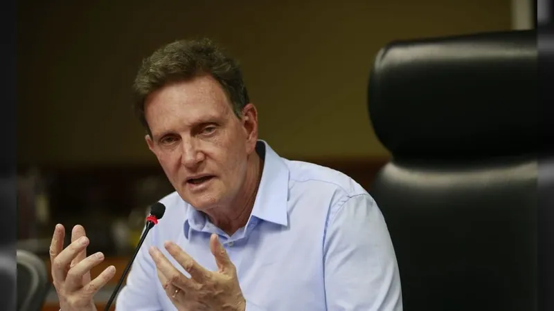 TSE nega pedido da defesa de Crivella e mantém investigação sobre QG da Propina