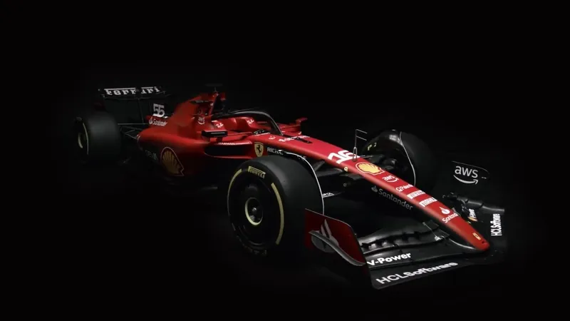 EA Sports anuncia data de lançamento de F1 23 e novidades