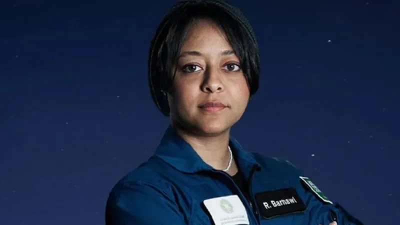 Arábia Saudita anuncia que irá enviar primeira mulher astronauta ao espaço