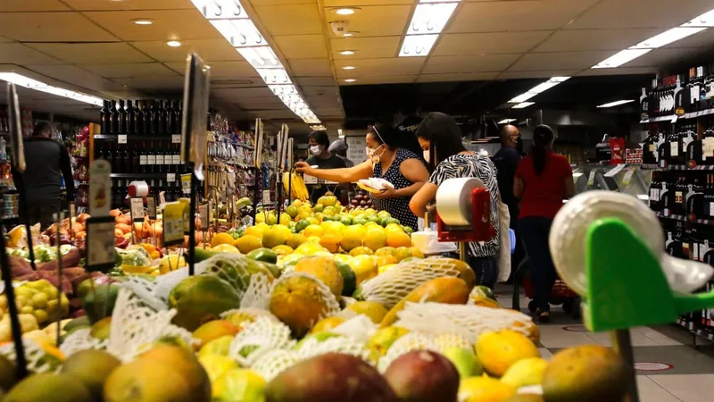 Custo da cesta básica em Campinas sobe para R$ 756, mas apresenta desaceleração