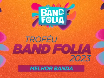 Troféu Band Folia 2023: Filhos de Jorge é a melhor banda do Carnaval
