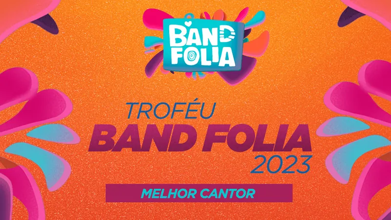 Band Folia vai eleger o melhor cantor do Carnaval 2023