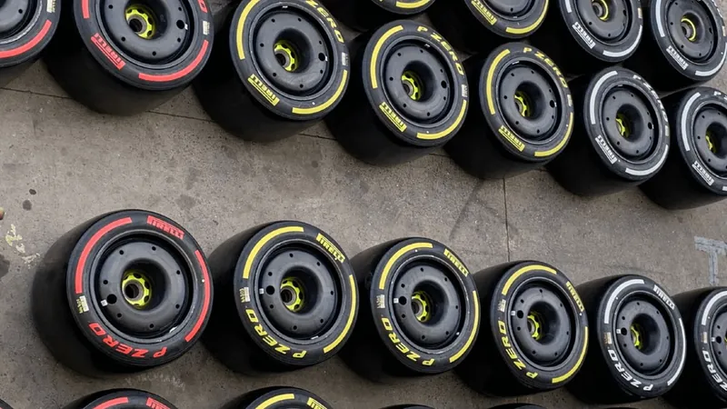 Pirelli define pneus para os GPs de Singapura, Japão e Catar de F1