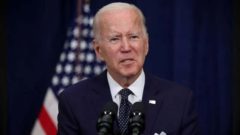 Biden diz que objetos derrubados são de instituições de pesquisas e não da China