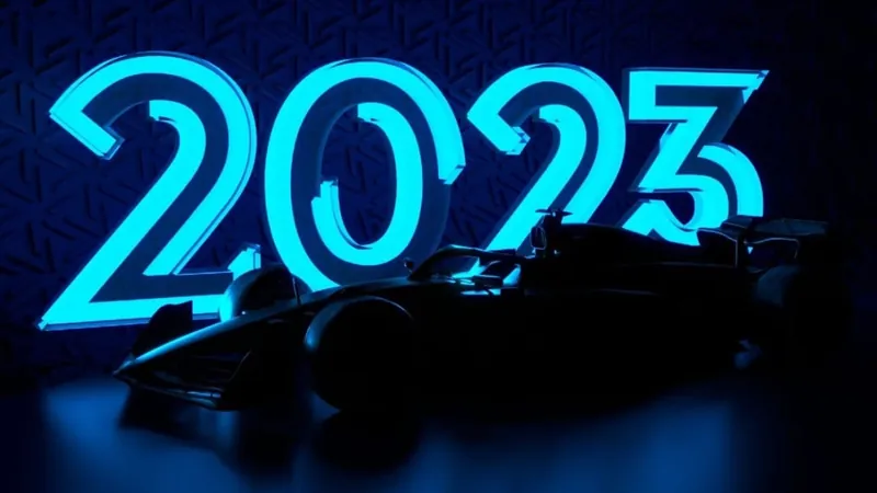 Confira as datas de apresentação dos carros para 2023
