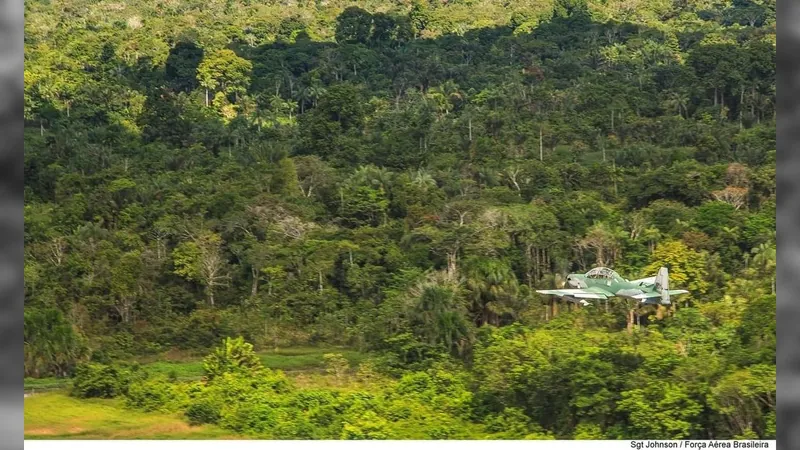 Novo fechamento do espaço aéreo Yanomami é estudado pelo governo