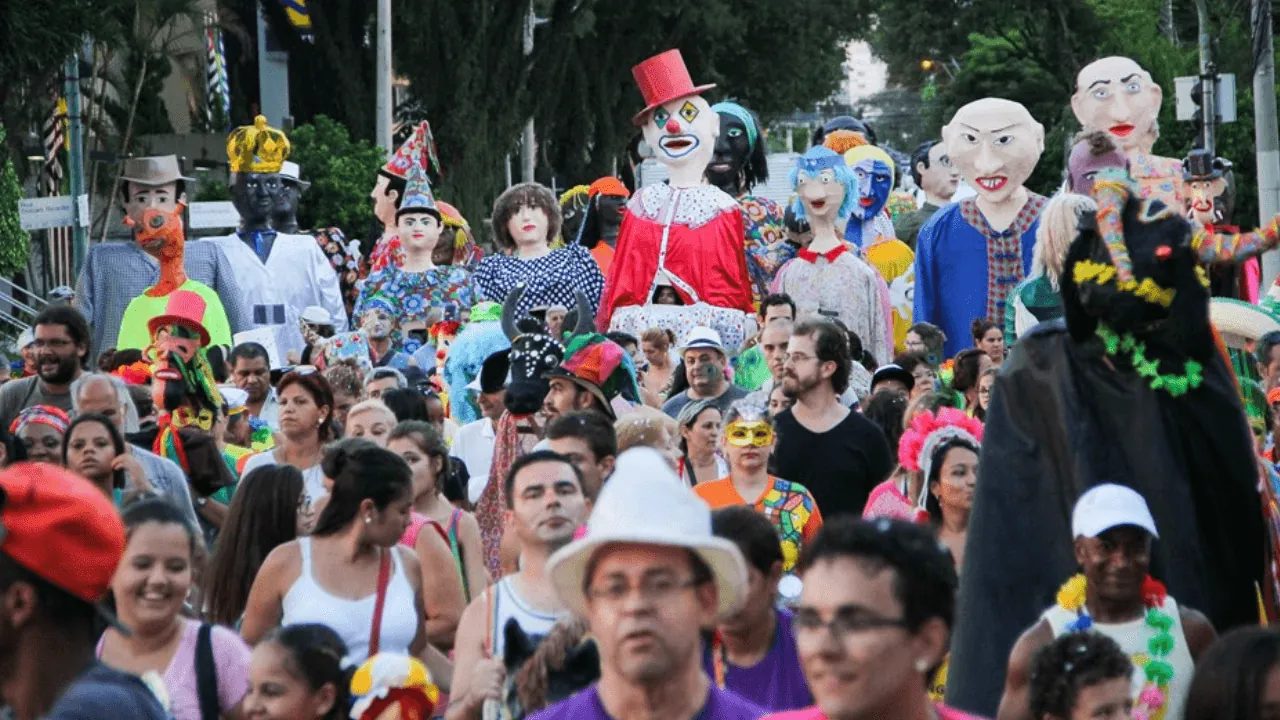 Blocos, matinês e shows: veja programação do carnaval em São José dos  Campos, Carnaval 2020 no Vale do Paraíba