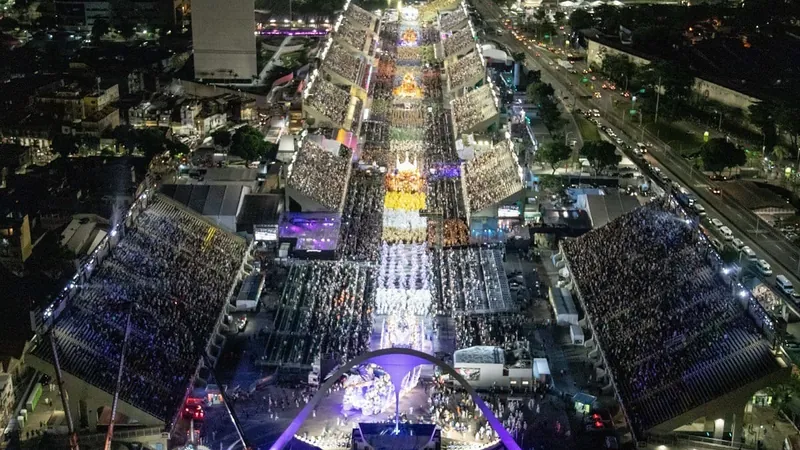 Defensoria Pública do Rio vai ter posto de atendimento no Sambódromo no Carnaval