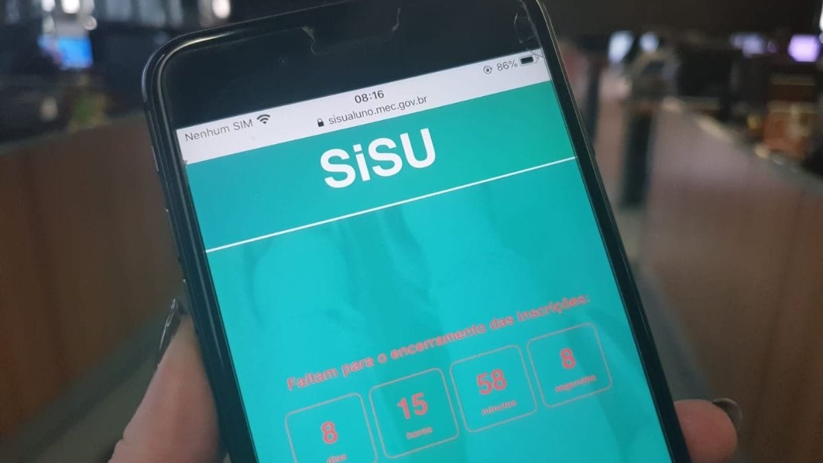 Sisu 2023 Divulga Lista De Aprovados Para O 2º Semestre Band