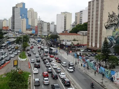 Prefeitura de São Paulo suspende rodízio de veículos no feriado de 1º de maio