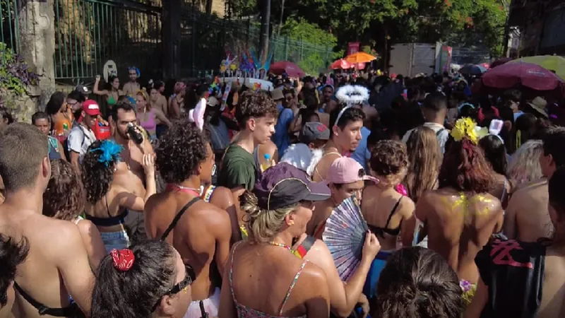 Carnaval de rua promete movimentar economia da RM Vale e Litoral em 2023