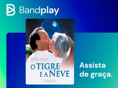 Chega ao Bandplay um filme lírico e emocionante: O Tigre e a Neve