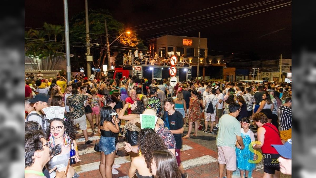 Os Originais do Samba' marcam presença no Carnaval sorocabano