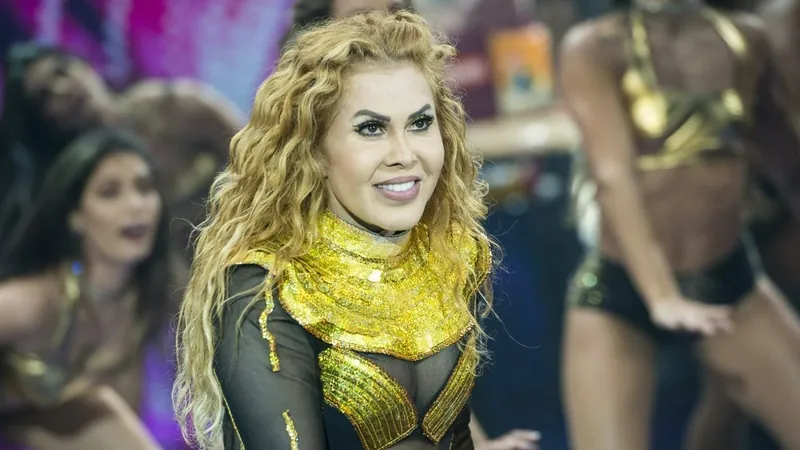 Joelma fala sobre medo após ter Covid em 7 ocasiões: "Me despedi várias vezes"