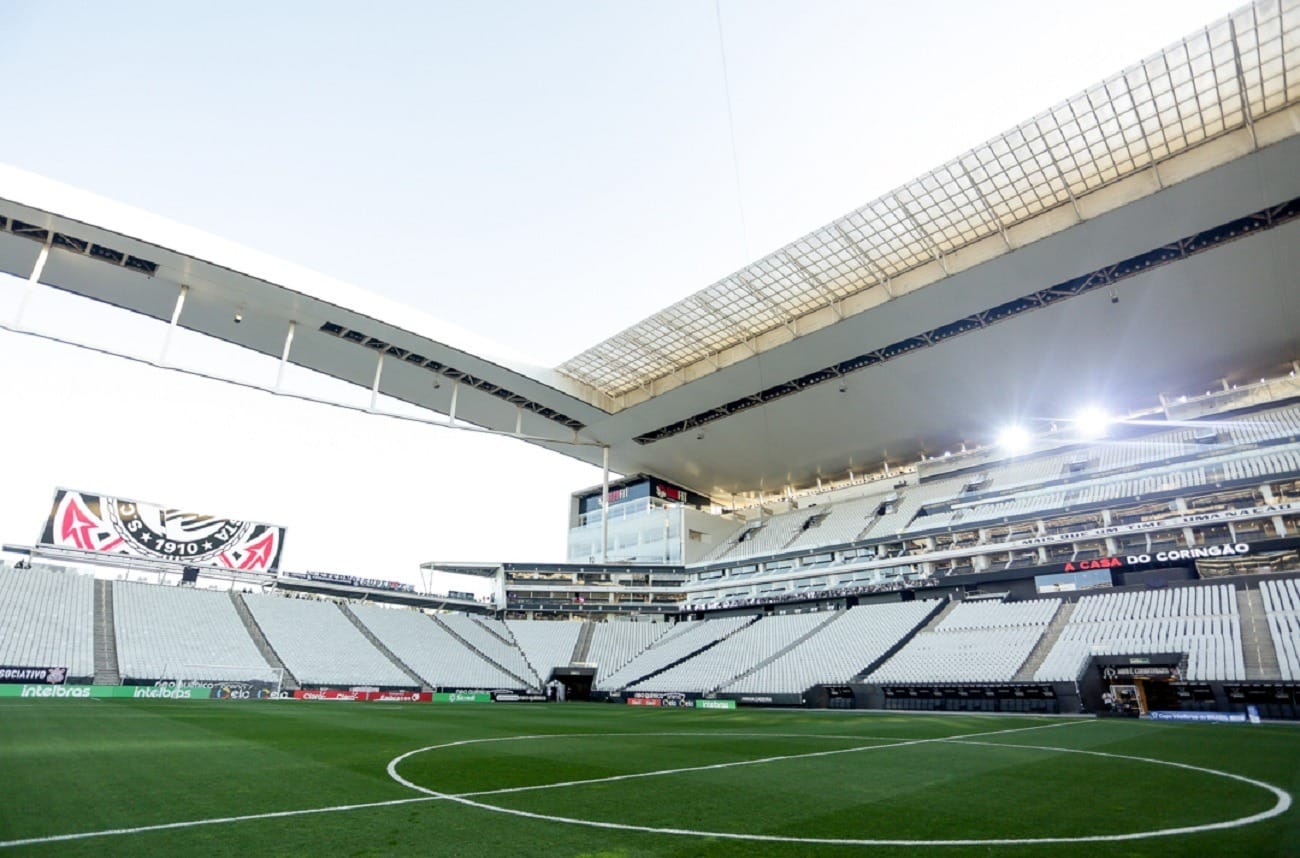 São Paulo receberá jogo da NFL em 2024