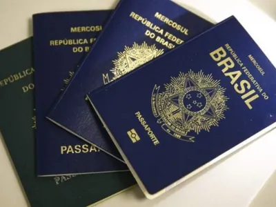 PF retoma agendamento para emissão de passaporte pela internet