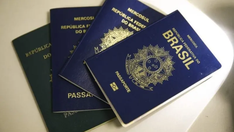 Agendamento de emissão de passaportes é retomado 