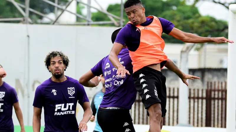 Grêmio Prudente reencontra Itapirense neste sábado (18) pela nona rodada da A3