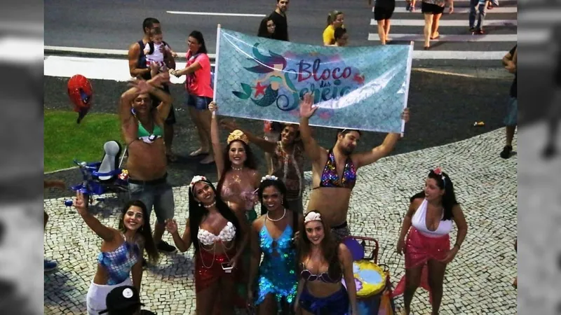 Verdemar - Você quer novidade para o carnaval,@? Agora, você