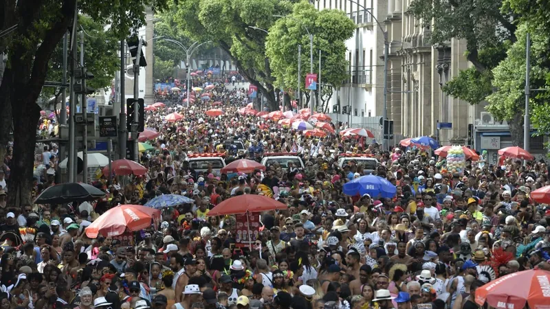 Prefeitura divulga balanço da sexta-feira de Carnaval