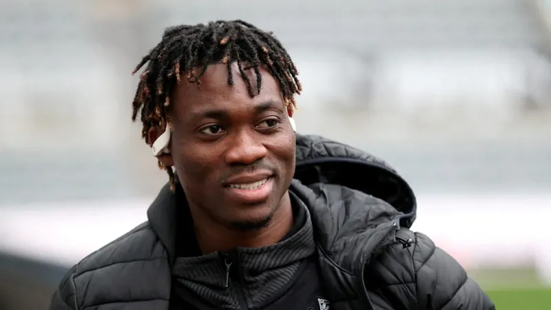 Ex-Chelsea e Porto, atacante Christian Atsu é encontrado morto na Turquia