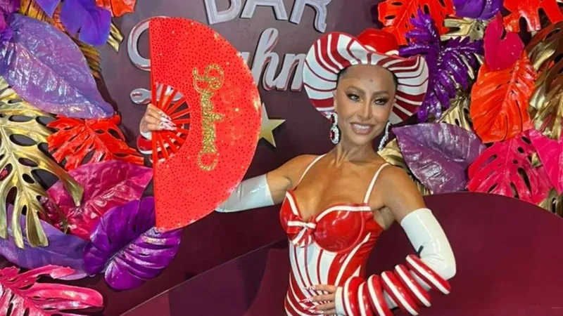 Sabrina diz por que não consegue levar Zoe ao Carnaval: “Não vou forçá-la”