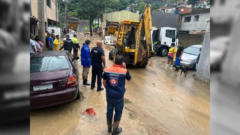 São Sebastião decreta estado de calamidade pública e adia carnaval