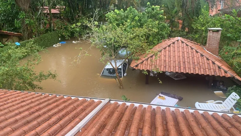 Familiares de pessoas presas no Litoral Norte reclamam da falta de comunicação