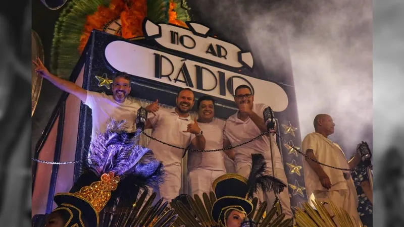 "A Hora do Ronco" e "Band Coruja" fazem história no Carnaval de São Paulo