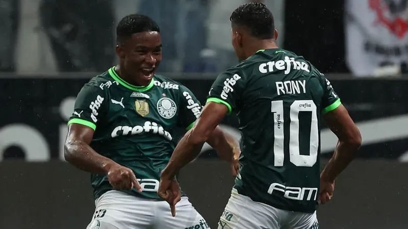 O que falta para o Palmeiras confirmar classificação para as