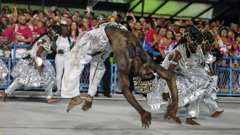 Império Serrano foi a vencedora da Série Ouro do Carnaval do Rio em 2022