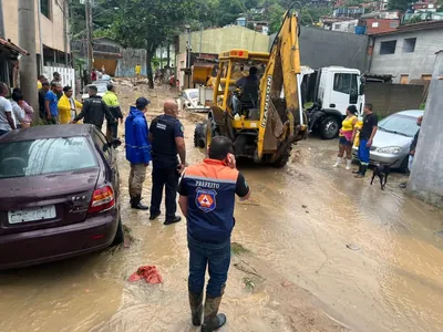 Tristeza: Veja histórias de algumas vítimas da tragédia no Litoral Norte de SP