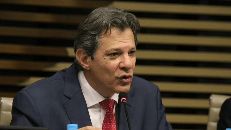 Haddad determina envio de bens apreendidos pela Receita para o Litoral Norte