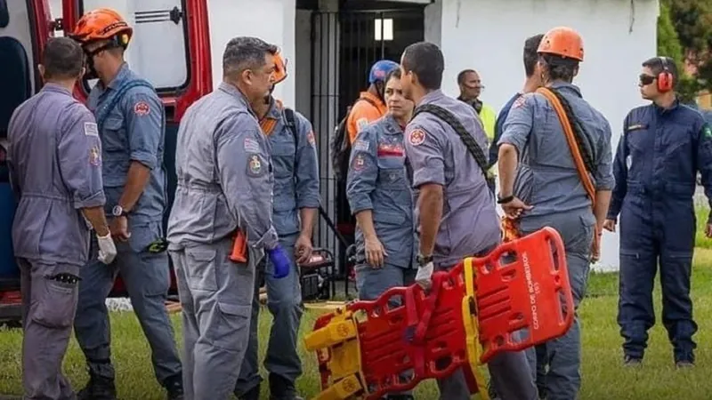 Litoral Norte passa a contar com hospital de campanha da Marinha