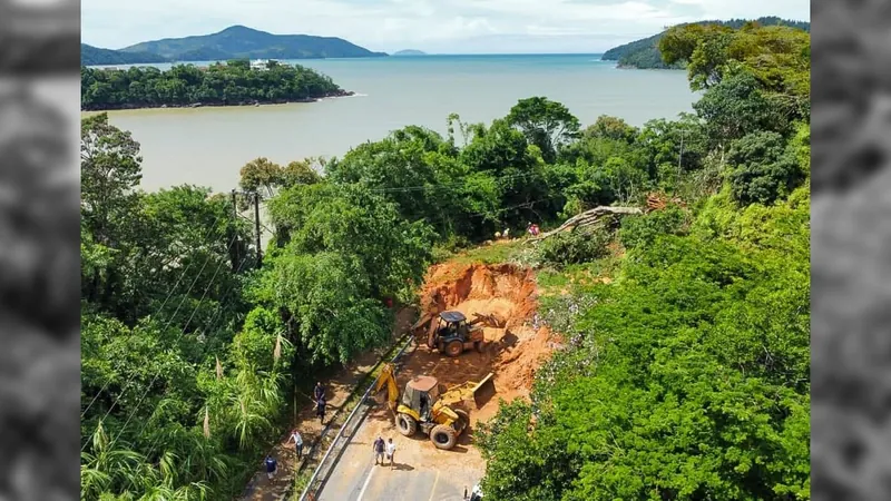 Defesa Civil localiza 66 pessoas de Campinas no litoral norte