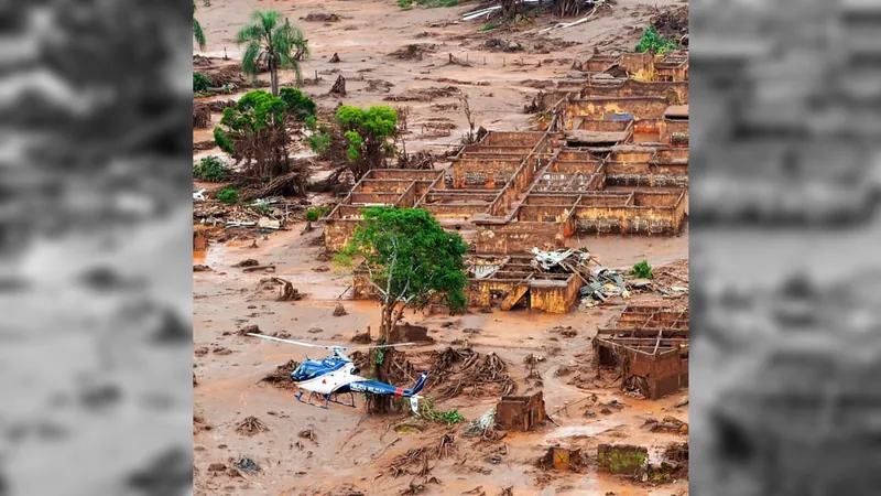 Samarco devolve quase R$1 Bilhão aos atingidos por tragédia em Mariana