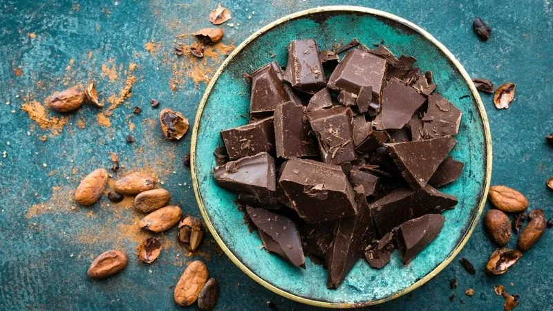 Estudo revela que 98,1% dos chocolates industrializados não têm conservantes