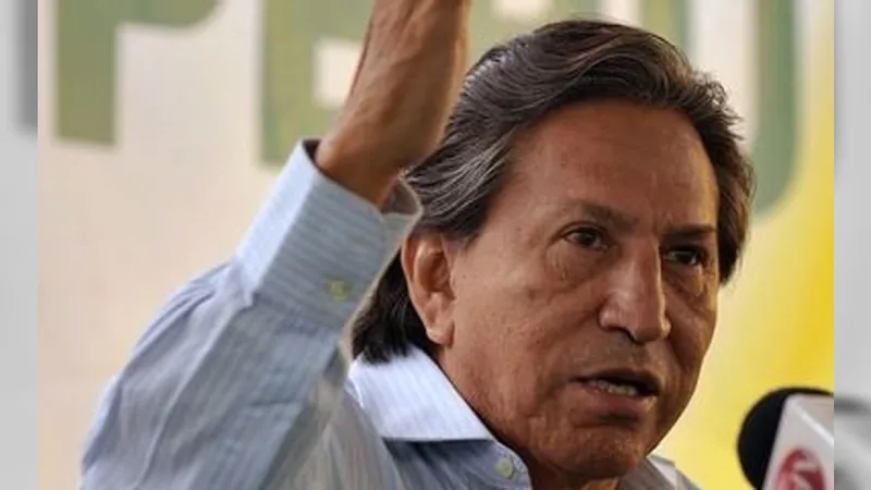 Estados Unidos autorizam extradição do ex-presidente Alejandro Toledo ao Peru