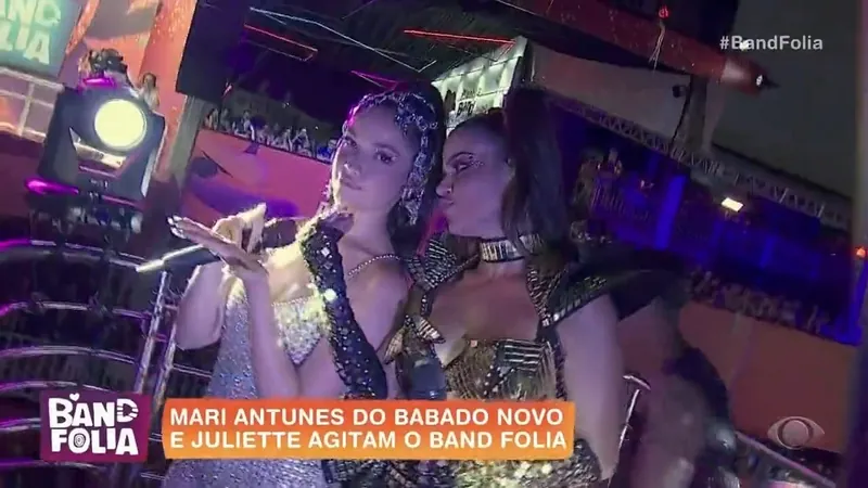 Juliette estreia no Carnaval de Salvador: "Apaixonada. Não vou embora nunca"